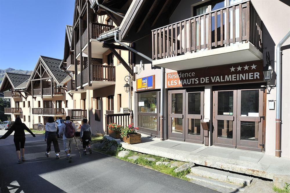 Les Hauts De Valmeinier Dış mekan fotoğraf