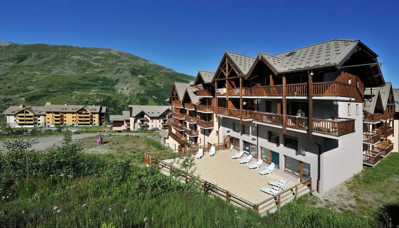 Les Hauts De Valmeinier Dış mekan fotoğraf
